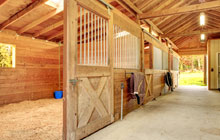 Harold Park stable construction leads